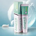 image of Longrich Toothpaste with Aloe Vera and White Tea 200g