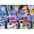 image of Three-wheeled tricycles for toddlers 2 years old