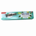 image of Trident Fluoride Whitening toothpaste with lemon mint 105g