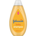 image of Shampoing pour bébé Johnson's, 500 ml