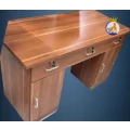 image of Tables de bureau  professionnel avec tiroir intégré (3 tiroirs horizontaux & 2 tiroirs verticaux)
