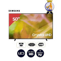image of Téléviseur TV LED - Samsung -  - 50 pouces. Modèle Simple