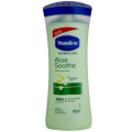 image of Vaseline Intensive Care Aloe Soothe,400 ML