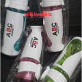 image of Sport bottles - 600ml (Color: Blue/Green/Purple)