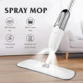 image of Spray mop for fast floor cleaning