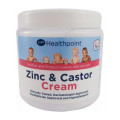 image of Zinc and Castor Oil Cream 225 g Soothing for sensitive skin