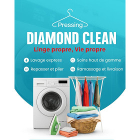 image of Service de Pressing de Proximité Express