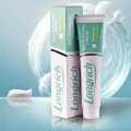 image of Pate Dentifrice Longrich à Base d’Aloe Véra et de Thé Blanc 200g