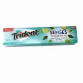 image of Trident Fluoride Whitening dentifrice à la menthe citronnée 105g