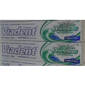 image of Viadent Original DENTIFRICE MENTHE 100g