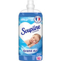 image of Soupline Assouplissant/Adoucissant Concentré Grand Air 1,9 L