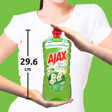 AJAX | Votre Boutique De Produits De Ménage