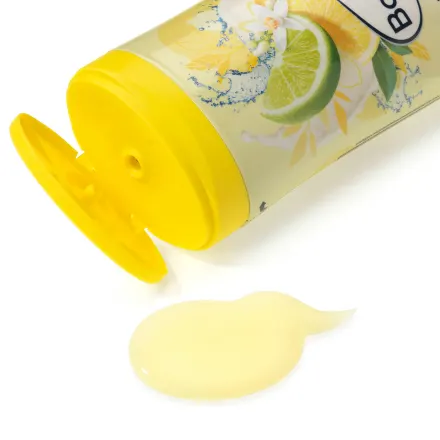 Balea Cremedusche Buttermilk & Lemon - Gel douche crémeux, babeurre et  citron | Makeup.be